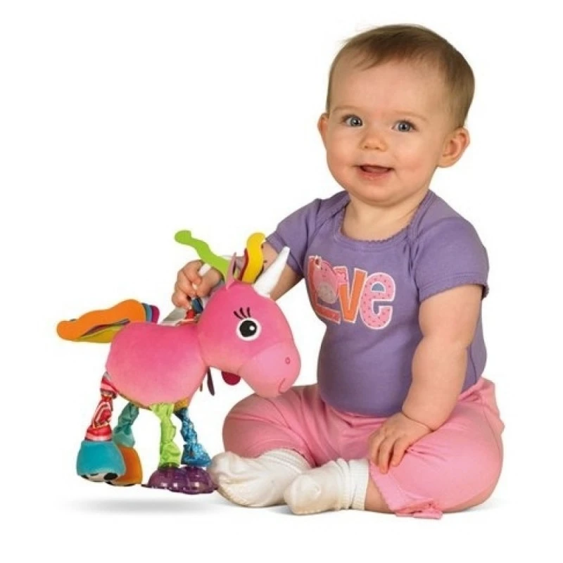 Lamaze играчка Еднорогът Тили L27561